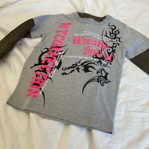 TEE shirt enfant 8/9